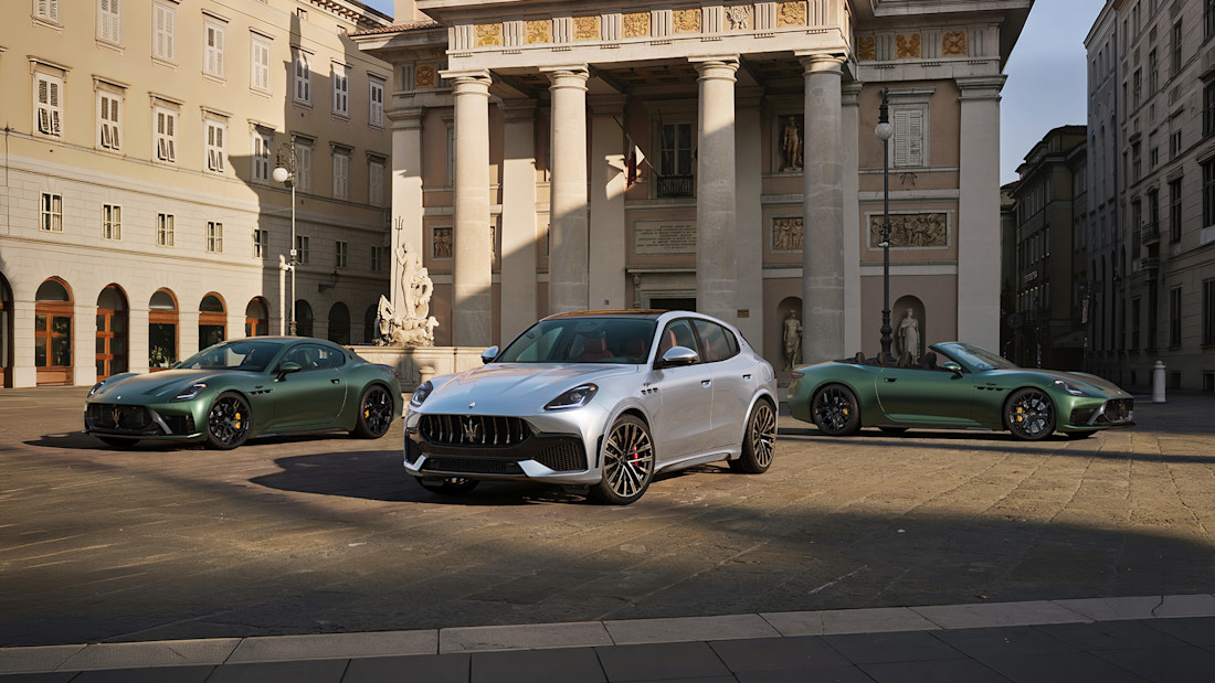 NEWMASERATIGRANTURISMO GRECALE GRANCABRIO