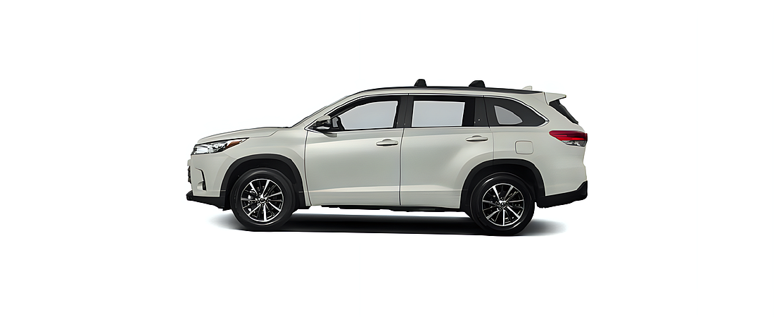 Toyota Highlander 2019 16
