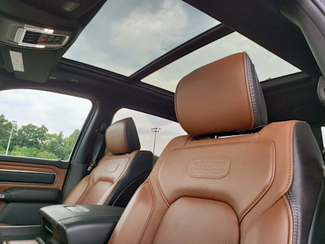 Editorial 2019 ram 1500 laramie longhorn 29 sw