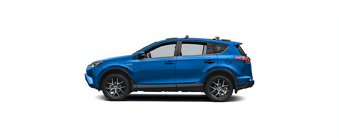 Toyota RAV4 2018 61