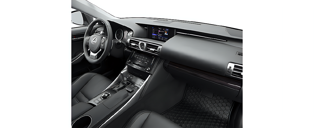 Lexus IS 250 2014 17