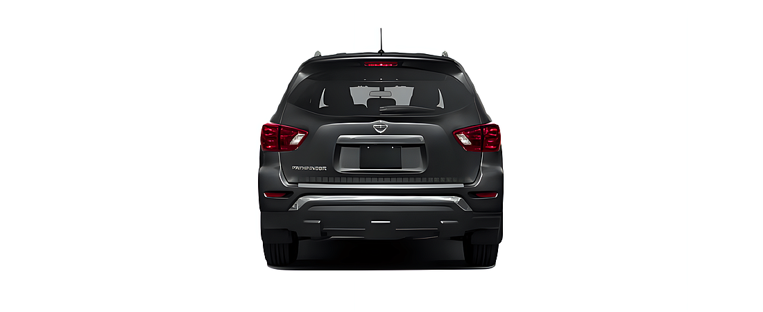 Nissan Pathfinder 2020 5