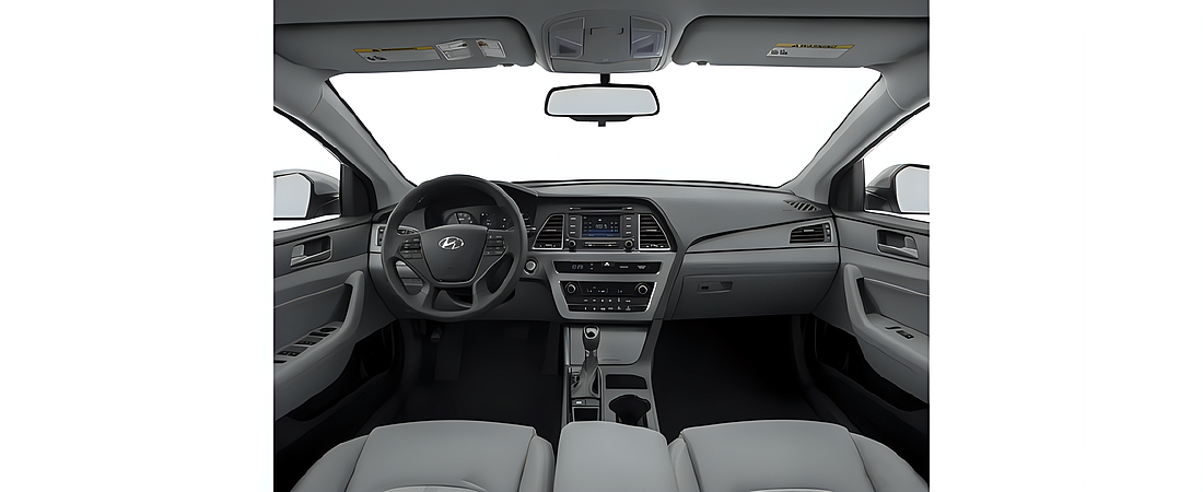 Hyundai Sonata Hybrid 2016 7