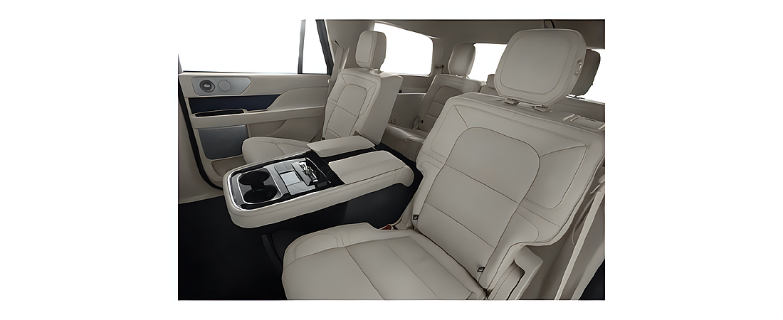 Lincoln Navigator 2020 12