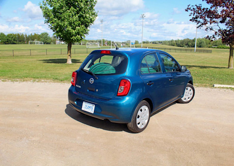 Editorial 2019 nissan micra s 04 pb
