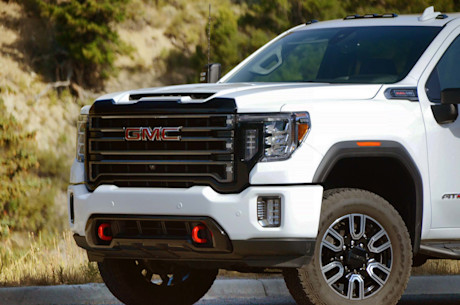GMC Sierra HD 2020 : essai routier Image