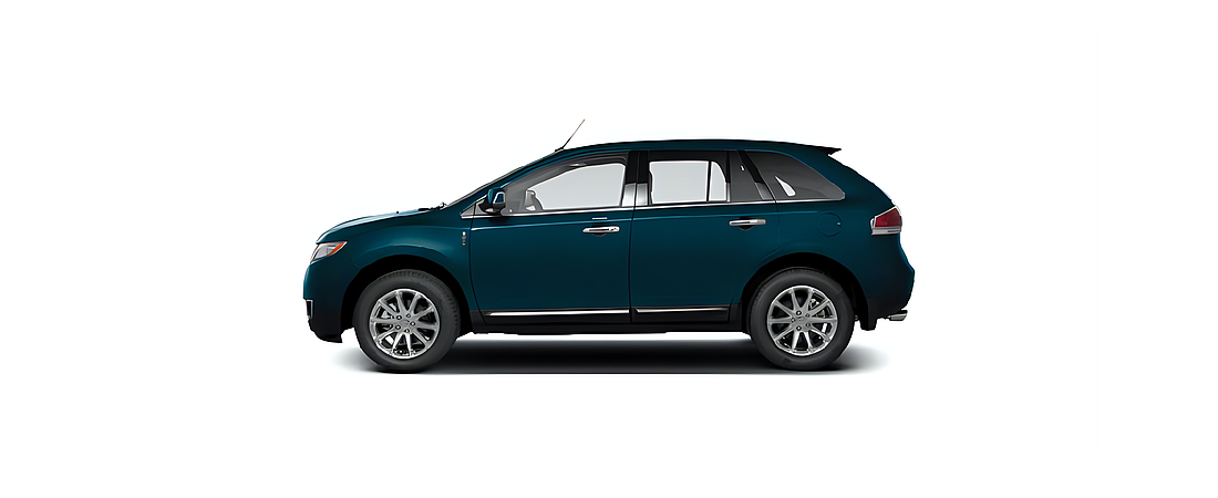 Lincoln MKX 2011 3