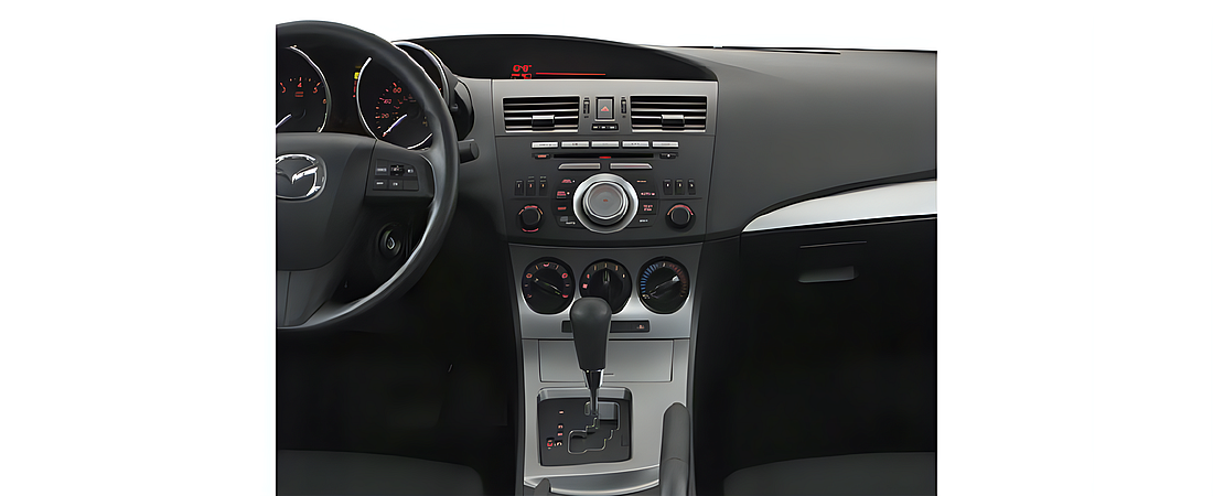 Mazda Mazda3 2011 19