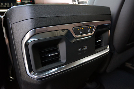 GMC Sierra Denali Ultimate 2023 : essai routier Image