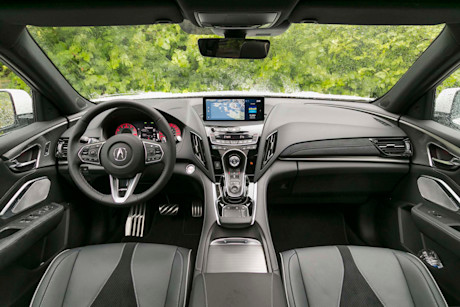 Editorial 2019 acura rdx 19 jw