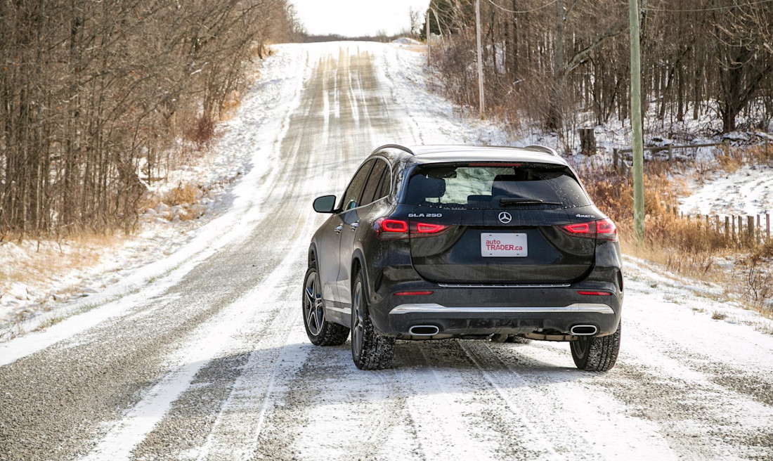 Editorial 2021 mercedes benz gla 250 4matic 10 jw