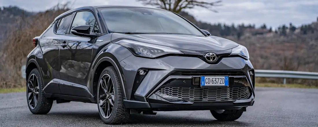 Toyota C-HR GR