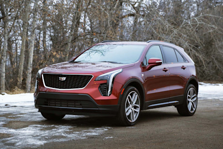 Editorial 2019 cadillac xt4 awd sport 05 ts