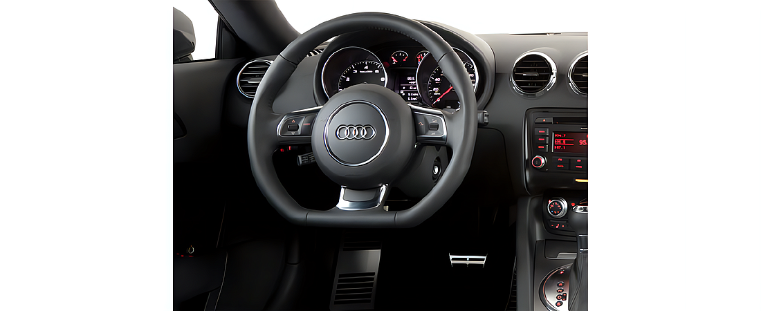 Audi TTS 2012 6