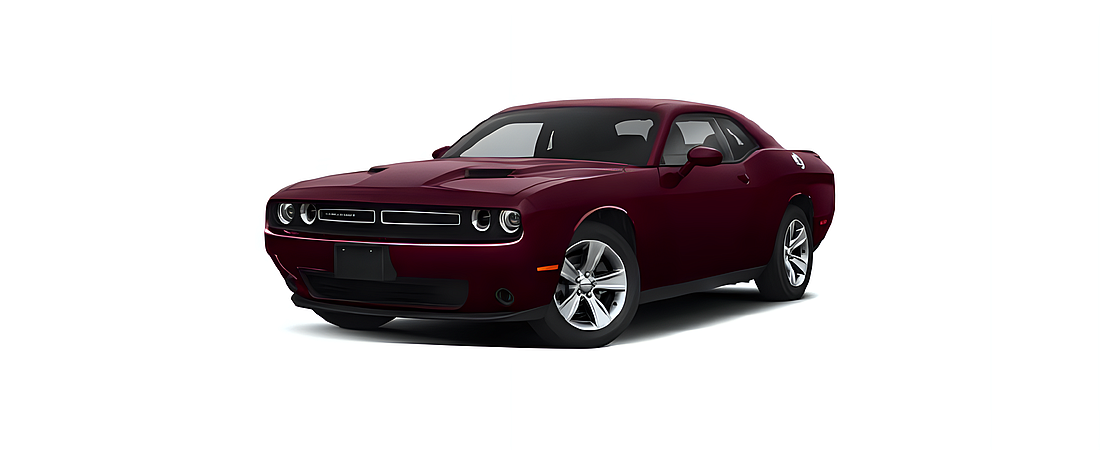 Dodge Challenger 2020 1