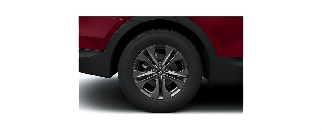 Hyundai Santa Fe Sport 2015 5