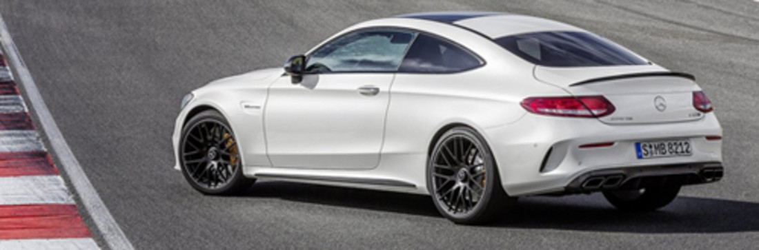 Presentación: Mercedes-Benz C63 AMG Coupe – Ahora con motor turbo