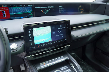 Lincoln Nautilus 2025 : essai routier Body Image