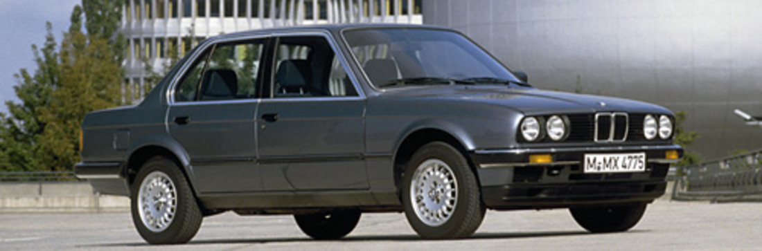 Bericht: 30 Jahre BMW 3er (E30) – Liebling der Linksfahrer