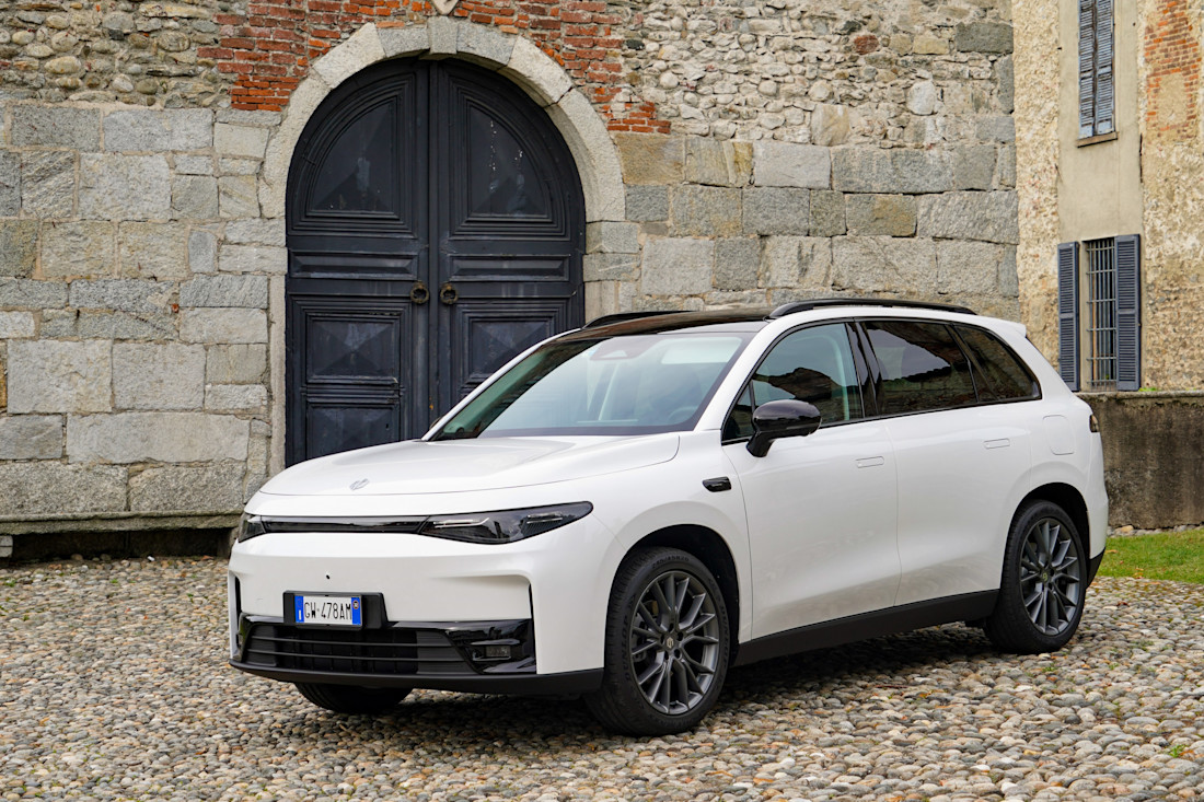 Leapmotor C10 REEV (2025): Fast 1.000 km Reichweite
