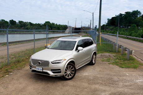 Editorial volvo xc90 1 of 4
