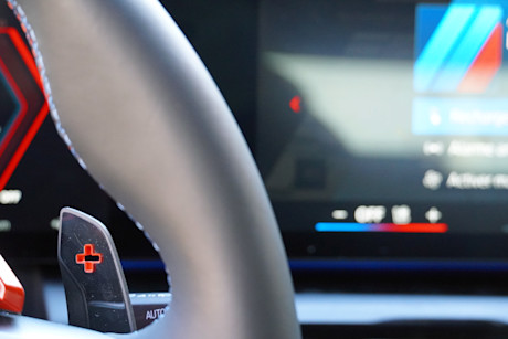 BMW M5 2025 : essai routier Body Image