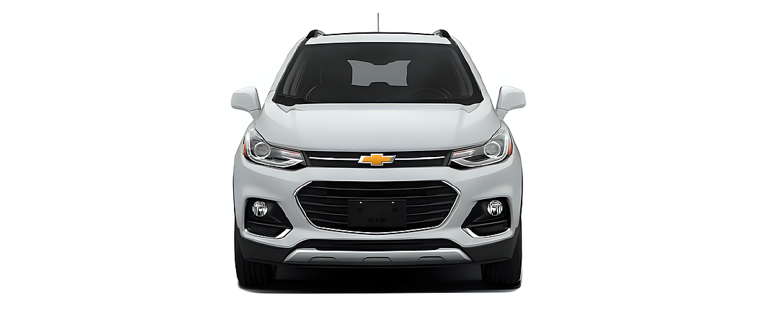 Chevrolet Trax 2017 34