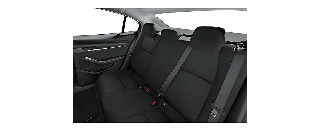 Mazda Mazda3 2019 10