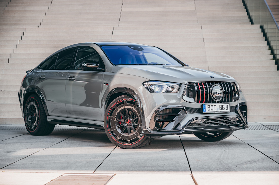 Brabus GLE 900 Rocket Edition – schneller ist keiner