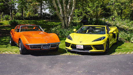 Editorial 2021 chevrolet corvette convertible vs corvette club of ontario 34 dw