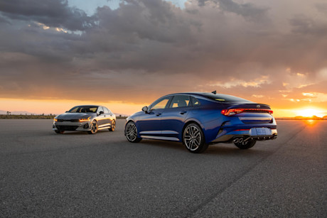 Editorial 2021 kia k5 debuts 5