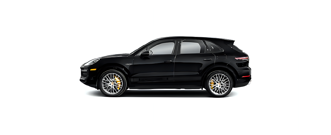 Porsche Cayenne 2021 58