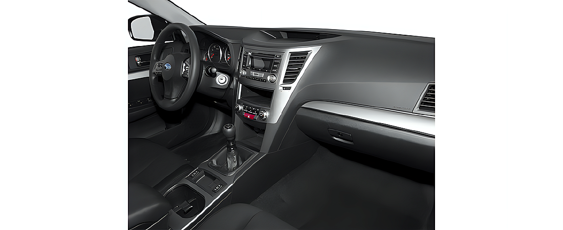 Subaru Outback 2014 17