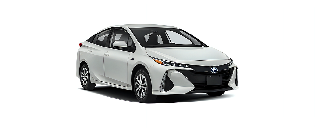 Toyota Prius Prime 2021 2
