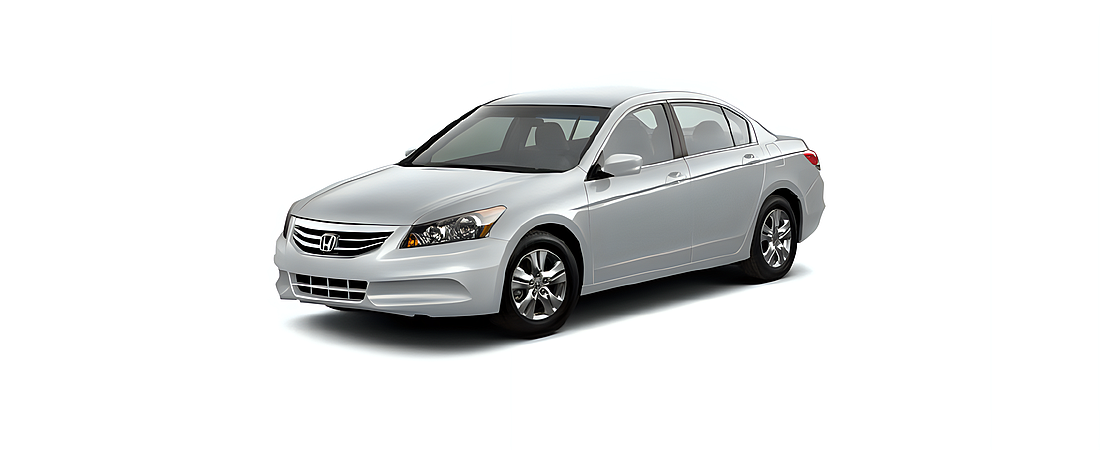 Honda Accord 2012 1