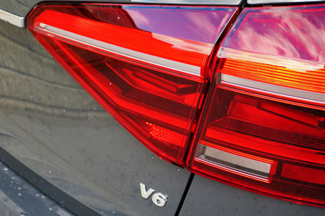 Editorial 2017 volkswagen passat highline v6 11 jm