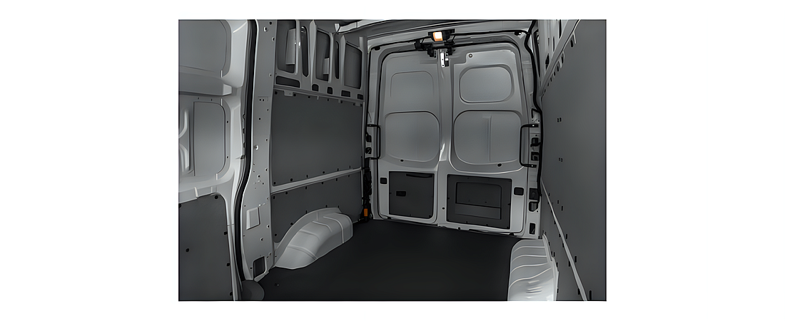 Nissan NV Cargo 2020 50