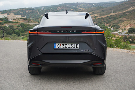 2026 Lexus RZ First Drive Review + Video Image