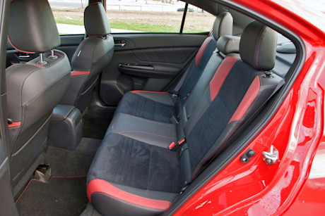 Editorial 2018 subaru wrx sport tech rs 21 lw