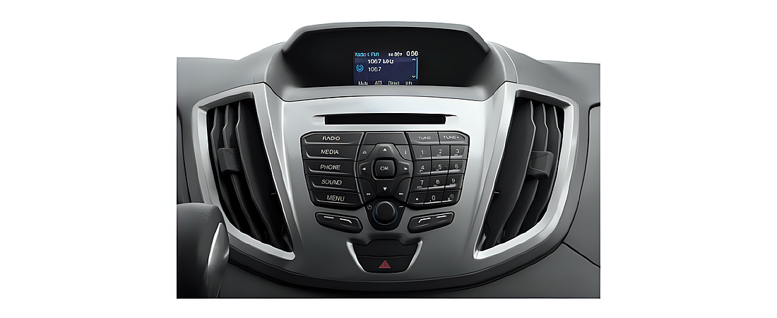 Ford Transit Passenger Wagon 2019 33