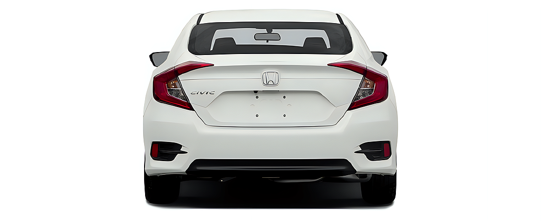 Honda Civic Sedan 2017 5