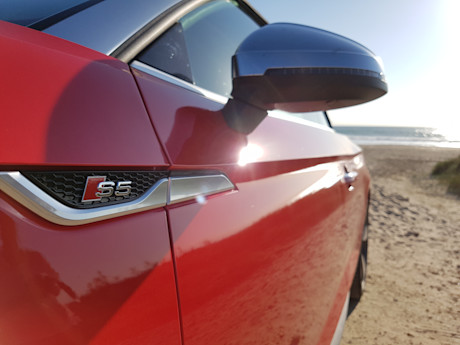 Editorial 2018 audi a5 and s5 8