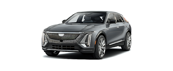 Cadillac LYRIQ