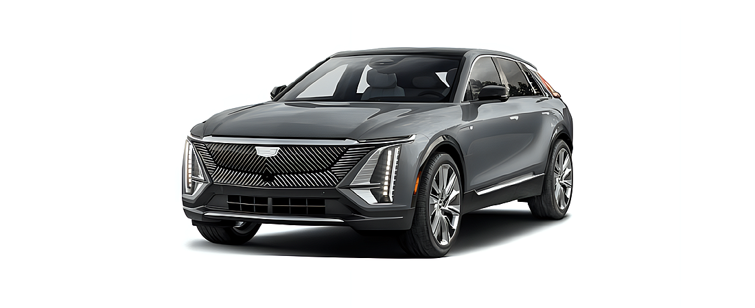 Cadillac LYRIQ 2024 1