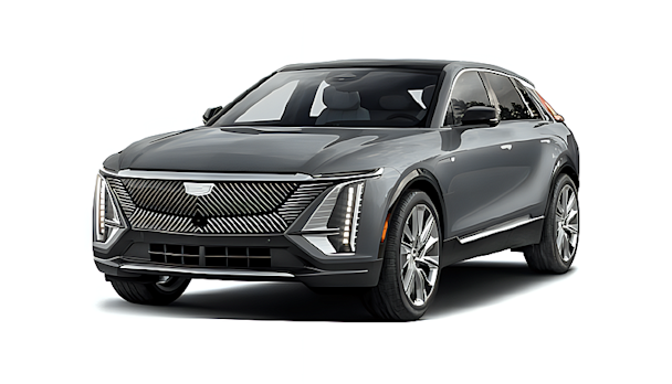 Cadillac LYRIQ