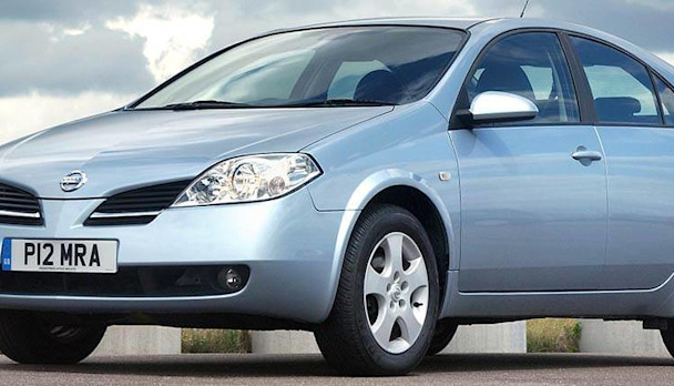 Nissan Primera