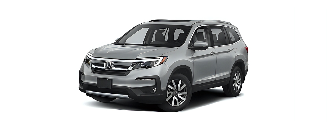 Honda Pilot 2019 27