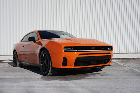 2026 Dodge Charger Sixpack Review Image
