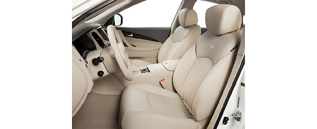 Infiniti EX35 2010 8