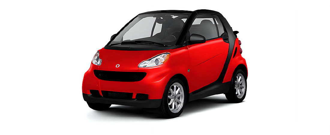 smart fortwo 2011 19